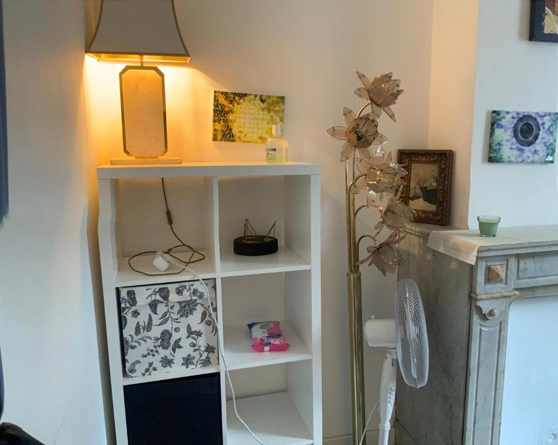 Cozy Studio Close To Zaventem Airport Bruselas Exterior foto