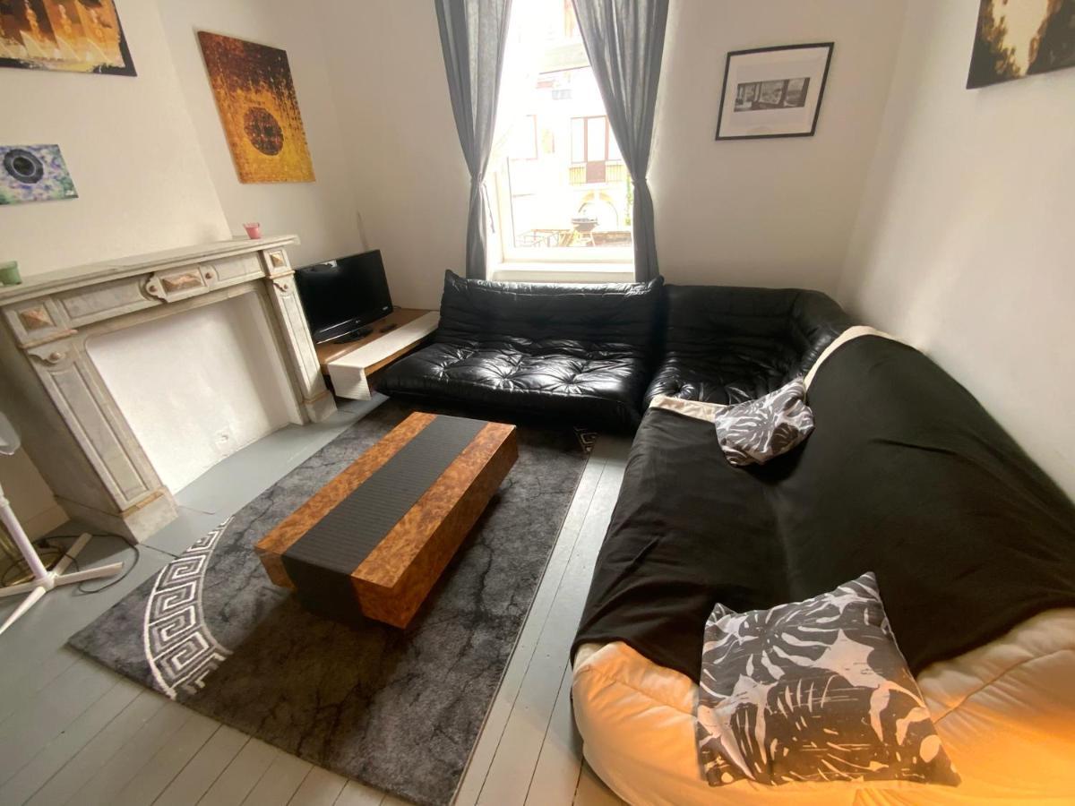 Cozy Studio Close To Zaventem Airport Bruselas Exterior foto